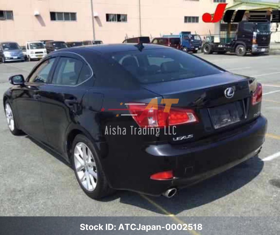 2012 Lexus IS